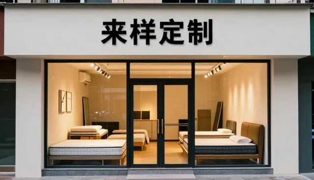 床垫研发配套:选、用、管三步走